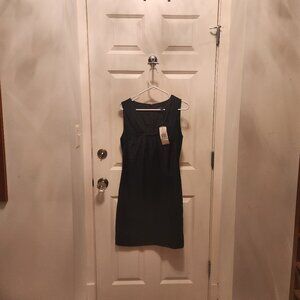 NWT Kenneth Cole New York Black Mini Dress